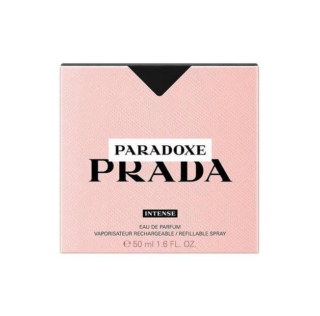 Plnitelná parfémovaná voda Prada Paradoxe Intense