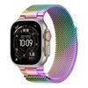Luxury Metal Milanese Strap for Apple Watch Band Ultra 3 2 49mm 46mm 45mm 41mm 44mm 40mm Magnetic Bracelet iWatch 11 10 9 8 7 6 5 4