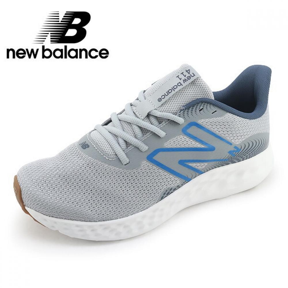 

New Balance 411 Gray 260