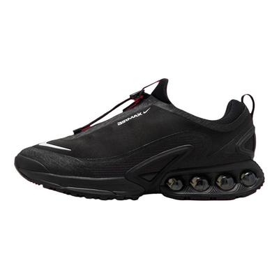 Air Max DN Roam Triple Black Unisex Sneakers Metallic-Silver HQ8605-001
