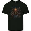 A Demon Spider Halloween Evil Unisexs Light Cotton TShirt