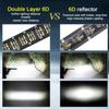 2-Rows 6D led light bar 14inch 20inch Spot Flood Combo Beam led bar For SUV 4X4 OffRoad LED Work Light 12V 24V Auto Driving Lamp