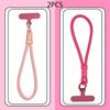 Dopamine Inspired Anti Drop Wrist Strap For Mobile Phones Compatible With Models Including IPhone Samsung Universal Wrist Strap