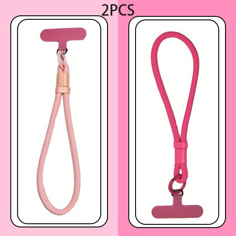 Dopamine Inspired Anti Drop Wrist Strap For Mobile Phones Compatible With Models Including IPhone Samsung Universal Wrist Strap