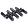 8Pcs Soccer Handle Grip Handle Grip for Foosball Lover, Table Soccer Handle Set