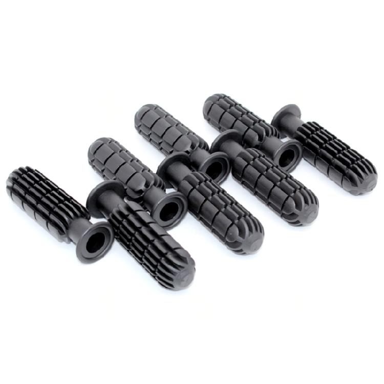 8Pcs Soccer Handle Grip Handle Grip for Foosball Lover, Table Soccer Handle Set