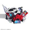 SUPER BEST Transforming Gaia Dinosaur DX Fang Memory