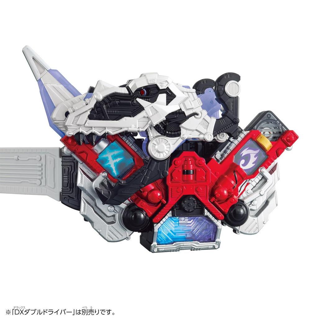 SUPER BEST Transforming Gaia Dinosaur DX Fang Memory