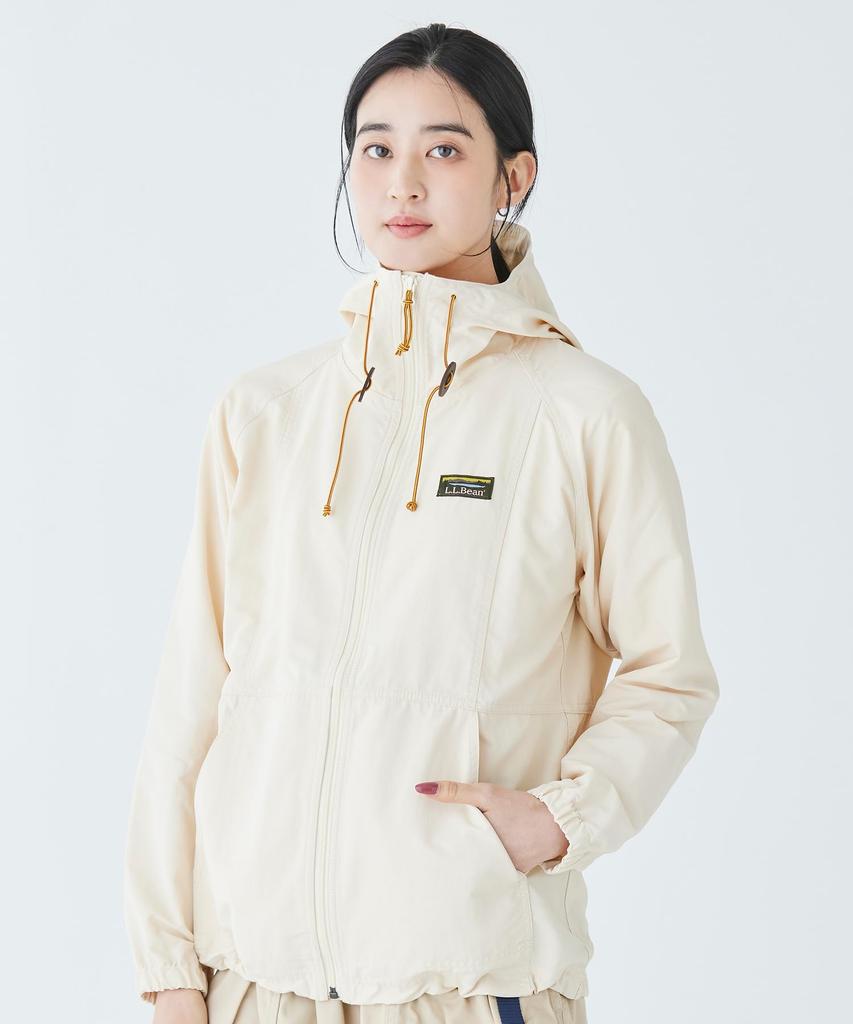 LL Bean Mountain Classic Full Zip Jacket Japan Fit S Rustic Green 1000209272 Women's