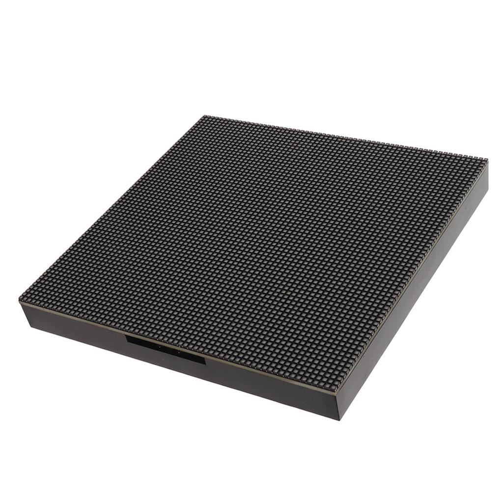 Panel matrycowy LED RGB w pełnym kolorze 64x64 4096 punktów 2 mm odstęp regulowana jasność matryca punktowa LED