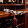 Stainless Steel Multifunction Bottle Opener With Can And Beer Bottle Opening For Home And Gift Use