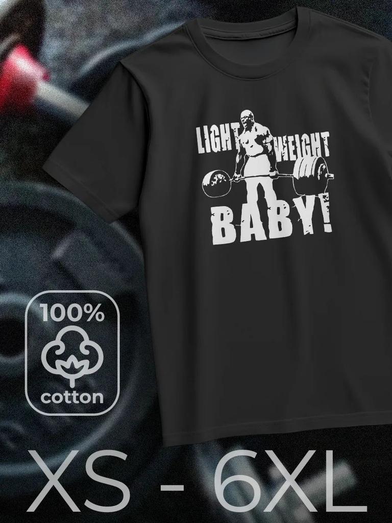 T-Shirt for Fitness Rocking