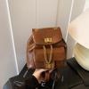 Backpack Women's Bag, New Chain Backpack, Women's Minimalist Outdoor Class Bag