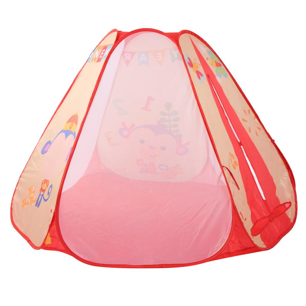 Children s Indoor Play Tent Portable Foldable Safe Pop Up Theater Tent for Indoor and Outdoor
