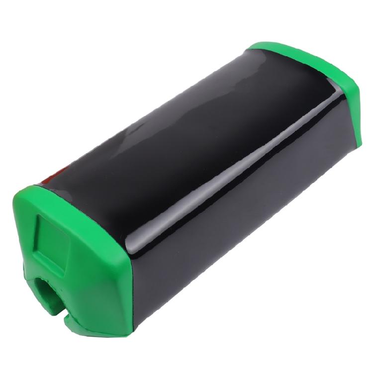 High Impact Resistance Foams Shell Anti Collision Padding for Motocross Bikes Fits 28MM Tapered Handlebars Perfectly