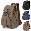 Mode Kleidung Fortschrittliche Reisetaschen Großer Rucksack Langlebiger Reise-Computer-Rucksack Vintage Outdoor-Rucksack