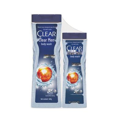 Clear Men Balancing Oil Control Body Wash