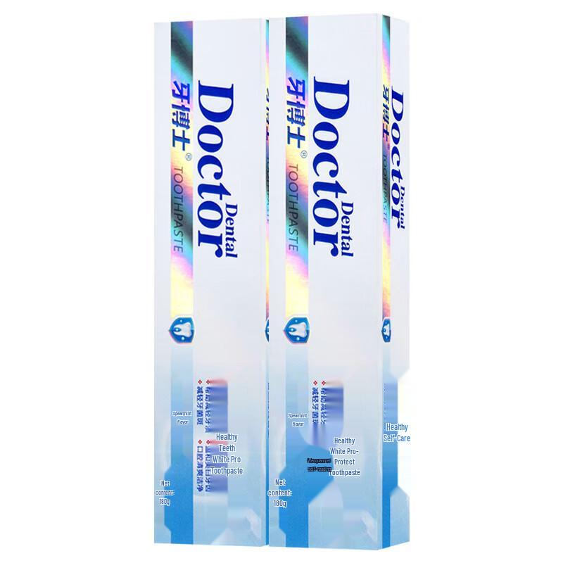 

Dr. Ya 360° Healthy White Toothpaste