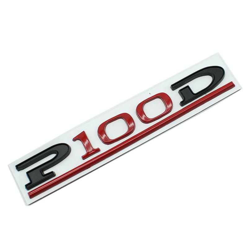 Auto 3D Metall P75D P85D P90D P100D Logo Aufkleber Aufkleber Für Tesla Modell 3 XSY Stamm Buchstaben Emblem Abzeichen Aufkleber