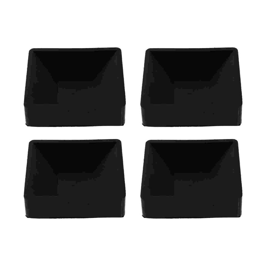 Wheel Fixing Pad Furniture Nonslip Mat Anti-slip Cushion Foot Sofa Rubber Table Leg Non-slip Pads
