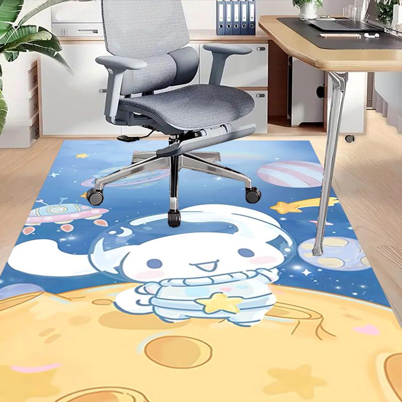 1pc Space Explorer Carpet Office Rug Outdoor Mat Home Decor Area Carpet Festival Gift
