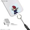 Gourmandise My Hero Academia Plus Todoroki Multi-Ring BMHA-16D
