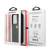 Ferrari Fespehcs21Lbk S21 Ultra G996Czarny/Black Hardcase On Track Perforated