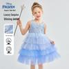Disney Elsa Girls Princess Dress