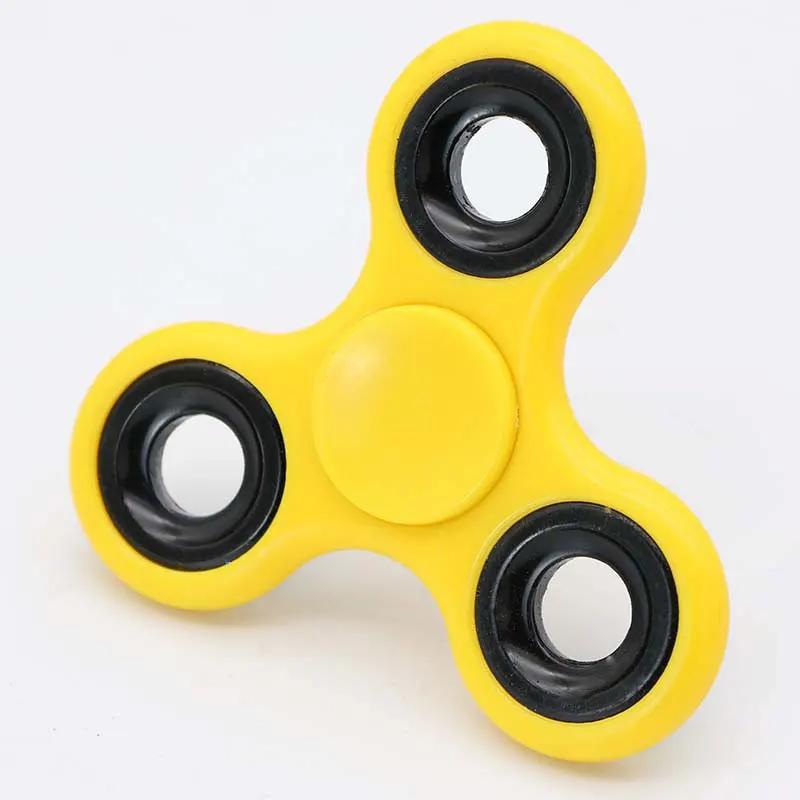 Fidget Spinner Anti-Stress Relief Toy Relieve Anxiety Hand Spinning Tip EDC Stress Reducing Toys Attention For Autism Children