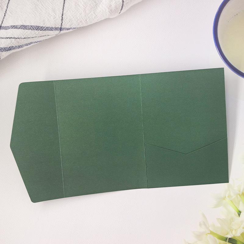 Elegant Envelope & Card Printing: Wedding Invites, Business Cards, Postcards, Trifold Invitations