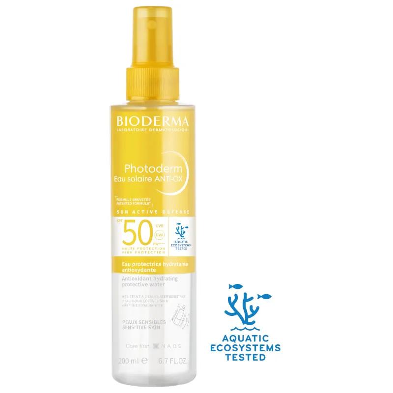 

Bioderma Photoderm Eau Solaire Anti-Ox Spf50 200ml