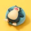Kawayi Pok  Mon  Model Figure 1-12 Pcs Pikachu Sleep Series Interior Hand Sleeping Position Toys Gift for Sfriends