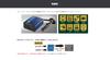 Cellstar Inverter PI-150/ Rated Output 120W USB Compatible Cord Length 27.6 inches (70 cm) Power Inverter Neo CELLSTAR