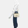 [Pre-Owned] Gucci GG Marmont Matelassé Mini Bag 'White' - Good #1IOZCGA