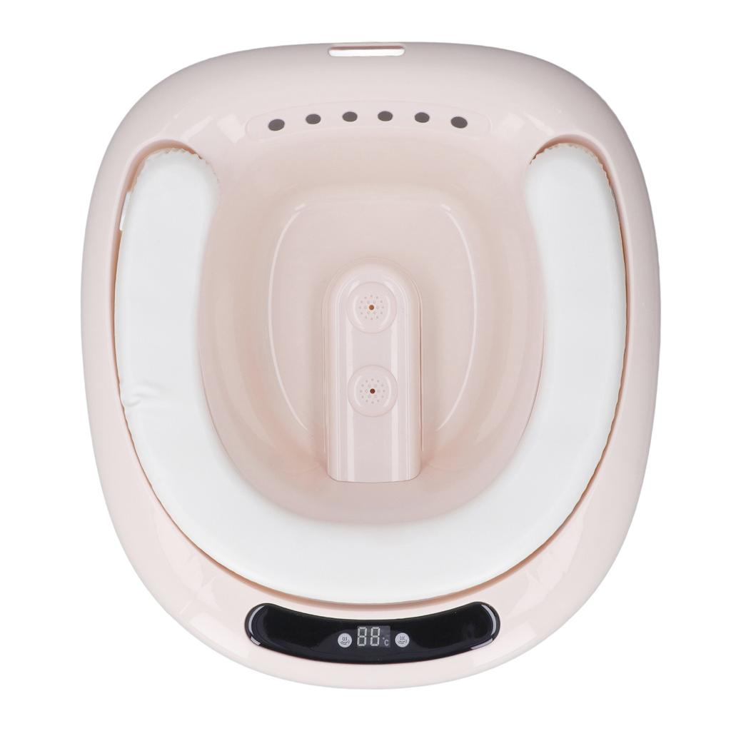 Electric Sitz Bath Foldable Portable 1500ml   Design Postpartum Care Tub for Pregnant Women Elderly