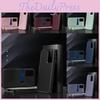 Window View Smart Leather Phone Case With Card Slot For Samsung Galaxy 5g S25