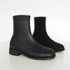 Elcanto Intense Women'S Slim Fit Sock Ankle Boots 3.5Cm Lcwa96I54V