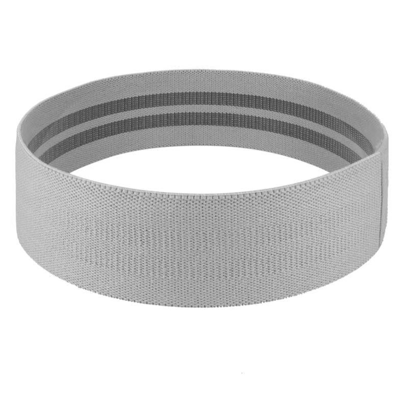 Non-Slip Yoga Resistance Band for Glute and Booty Lifting