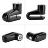 Bicycle Anti-theft Lock Portable Motorcycle Disc Brake Lock Mountain Bike Reminder Rope Disc Brake Lock Bicycle Accessories
