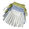 Women's 2024 Quick-Dry Pleated Tennis Skort - Anti-Exposure & Fitness Friendly