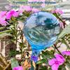 1pc- Globular Self Watering System Automatically Plants & Flowers Watering Tool Drip Irrigation Flower Self Watering Tool