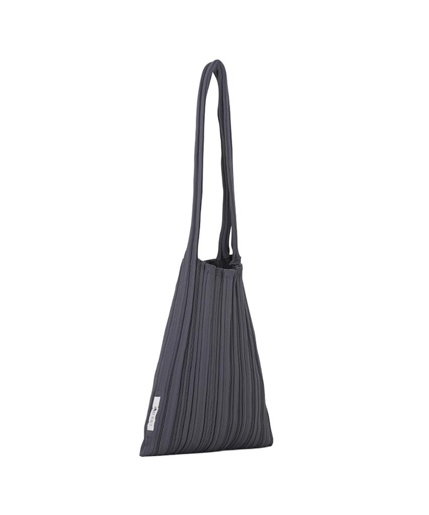 Neatknit Barcode Daily Bag Stonegrey