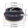 110H Car Steering Wheel Hub Adapter for Honda Civic Accord EG