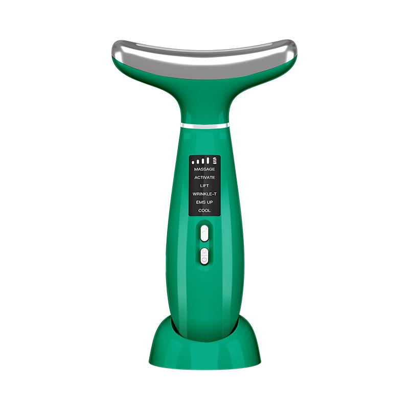 Special for All-round Massage Beauty Instrument Lifting and Firming Electric Introducer V Face Fading Nasolabial Folds Neck Lines