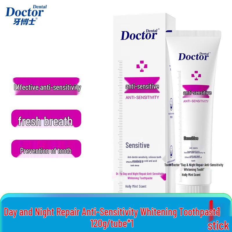 Dr. Dentist Day & Night Repair Anti-Sensitivity Toothpaste