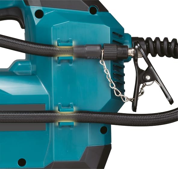 Gonfiatore Makita MP001GZ 40V Max Li-ion XGT – Batterie e adattatori non inclusi