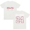 Vintage Heated Rivalry Shane Hollander 24 Printed Tshirts Commemorative Fashionable UnisexWomen Retro Unisex Oversized Loose Tees