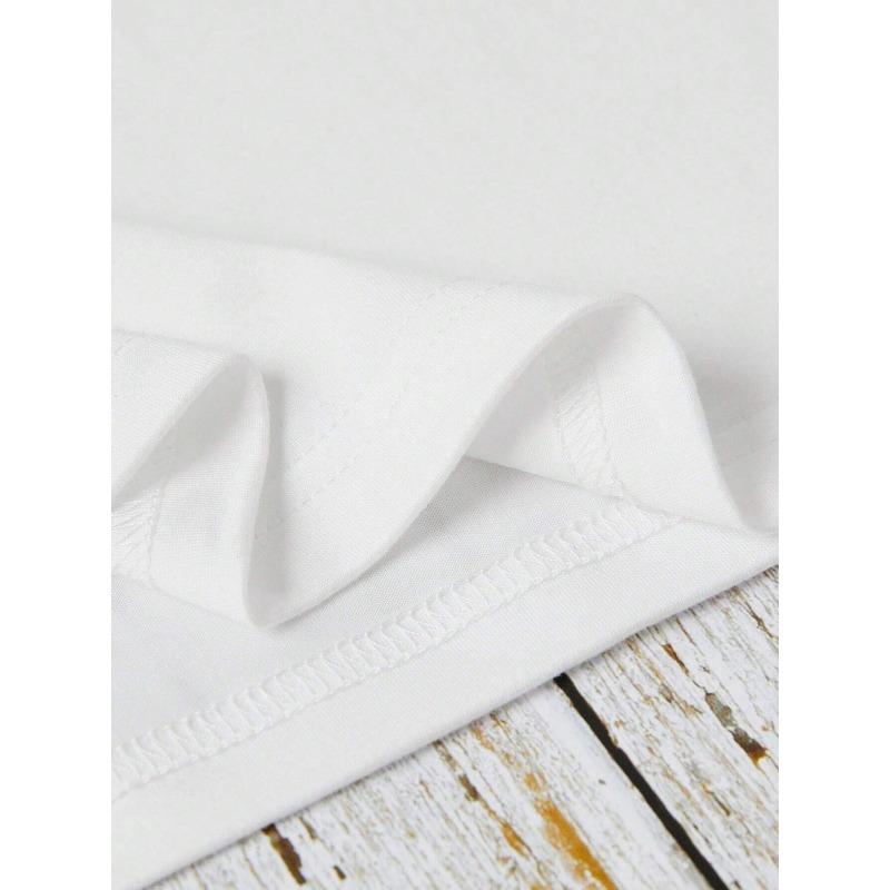 Women's Cowgirl Print Summer T-Shirt - Western Cowgirl & Horse Riding Graphic Round Neck Casual Tee Suitable for Cowgirl Events