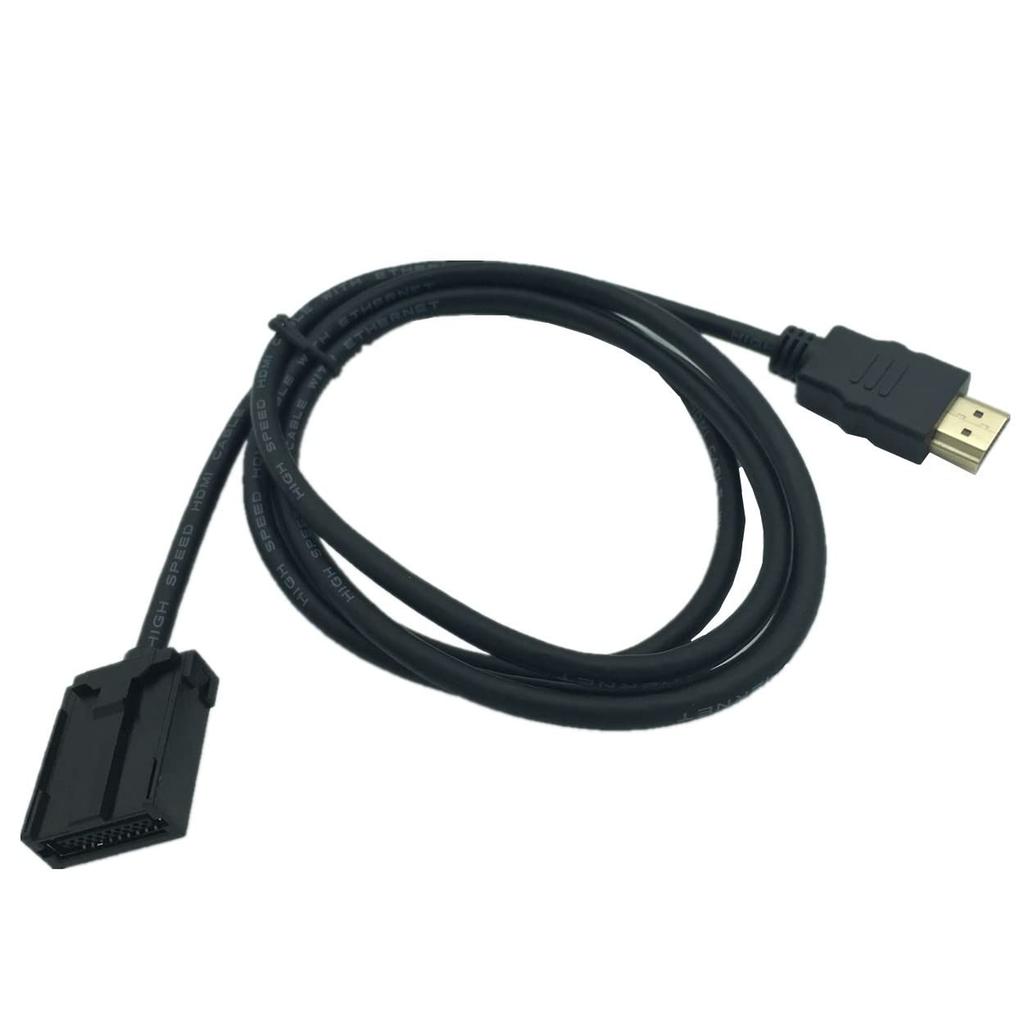 YFFSFDC HDMI conversion E type data cable for car navigation