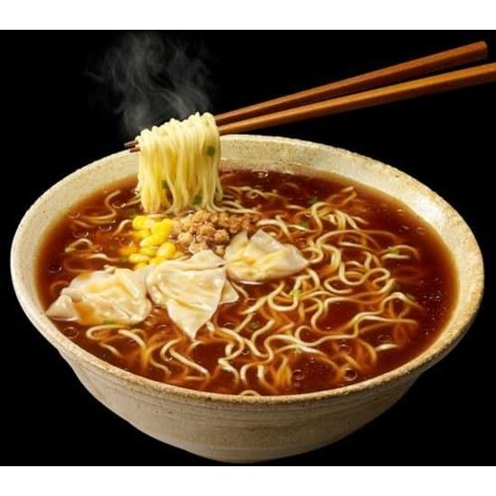 Gotsumori Wonton Soy Sauce Ramen 117g12 pieces